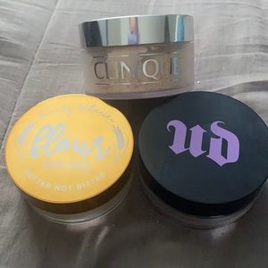 Loose Face Powders